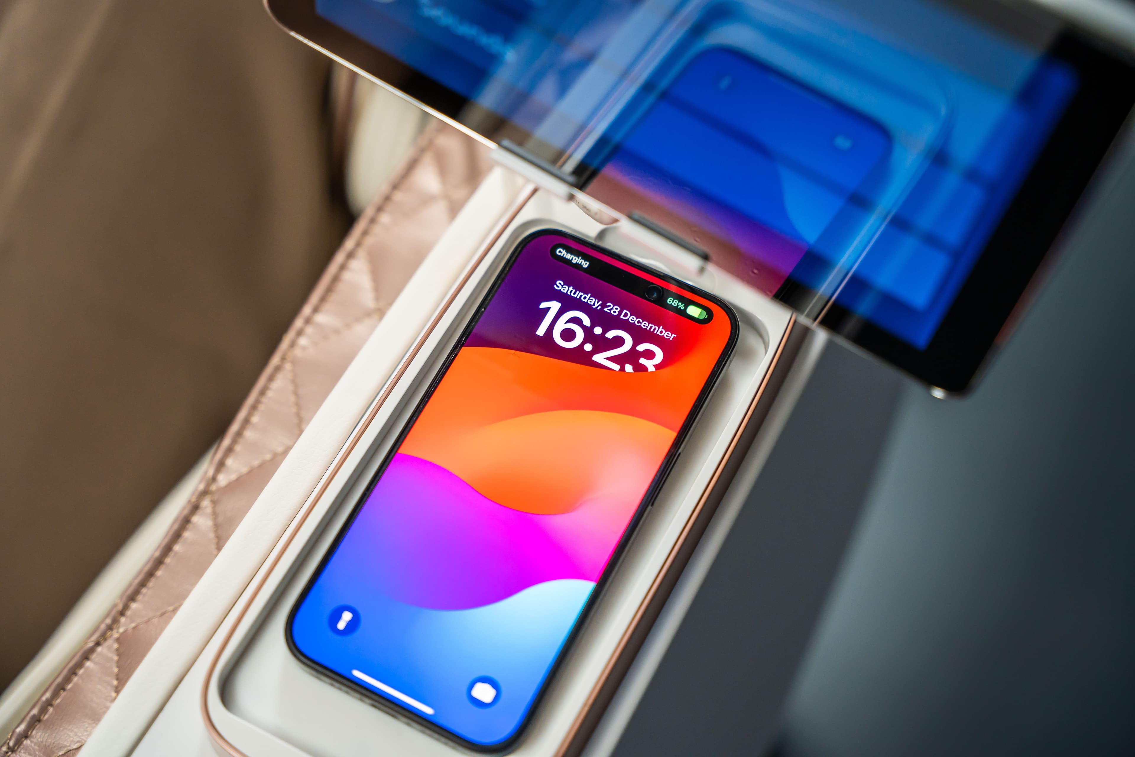 Vezetékmentes gyorstöltő technológia