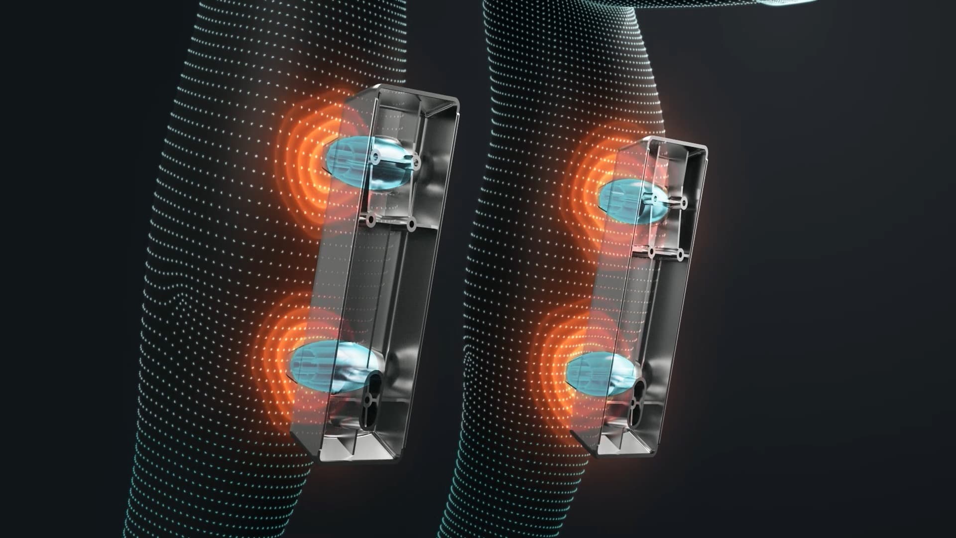 Vádliizom-masszázs innovatív funkció