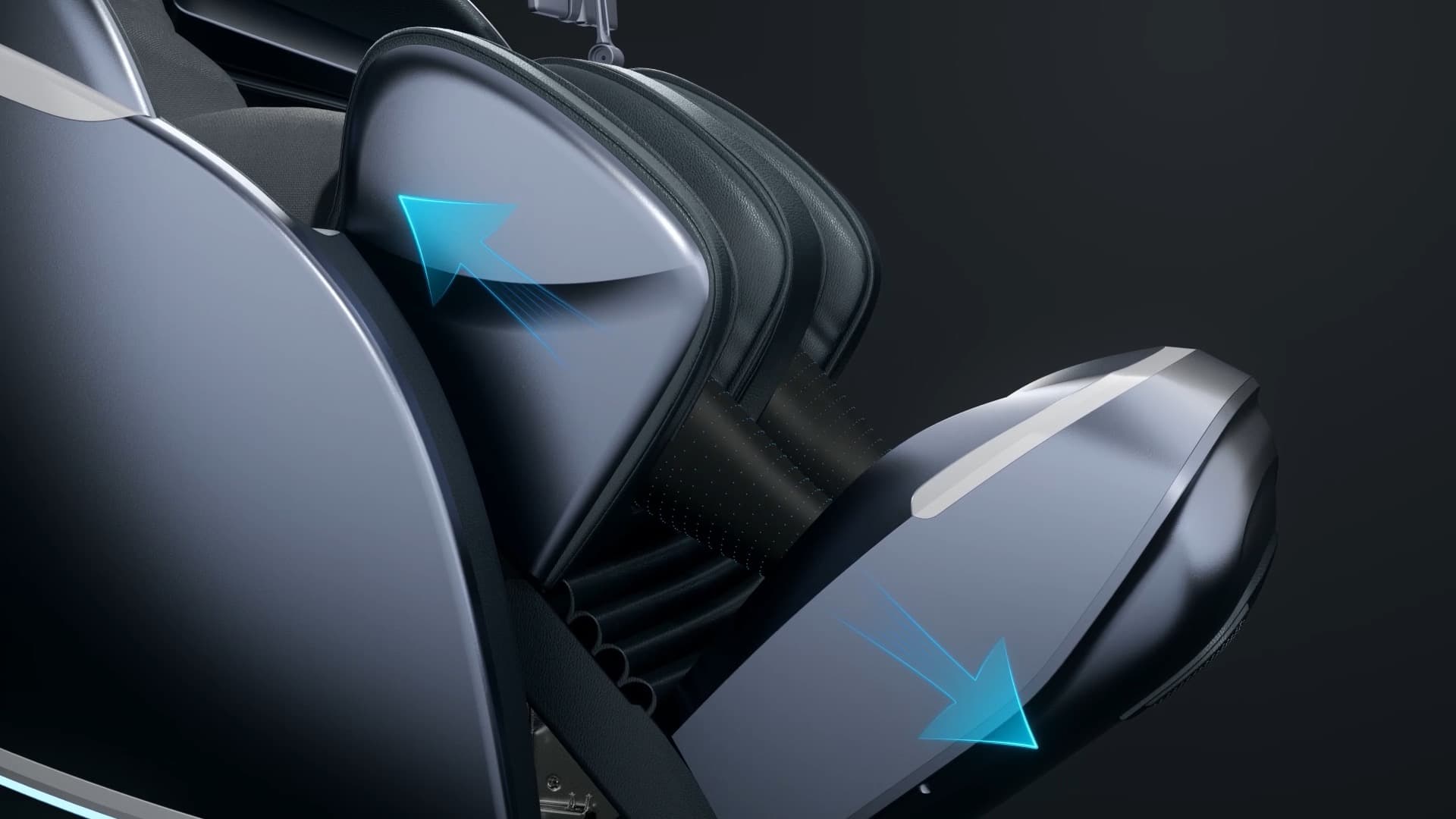 A lábtartó teleszkópos állítása