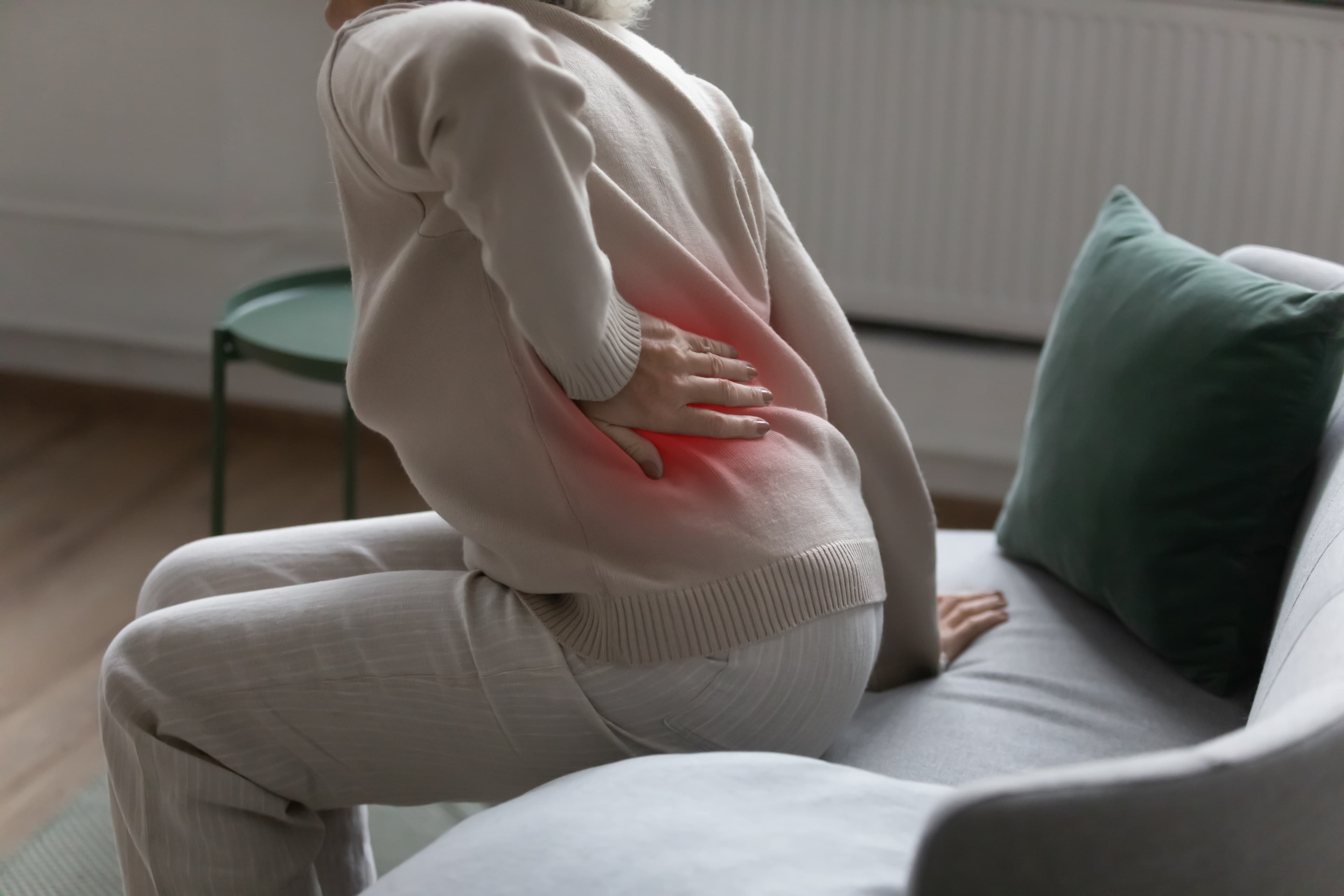 Fibromyalgia vagy a krónikus fájdalommal és állandó fáradtsággal való mindennapi küzdelem